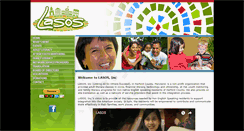 Desktop Screenshot of lasos.org